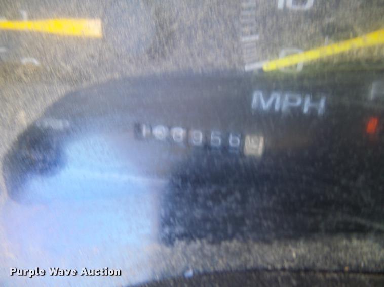 image for item DB2085 1997 Chevrolet 3500 Ext. Cab pickup truck