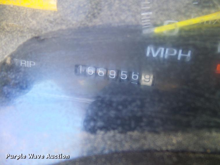 image for item DB2085 1997 Chevrolet 3500 Ext. Cab pickup truck