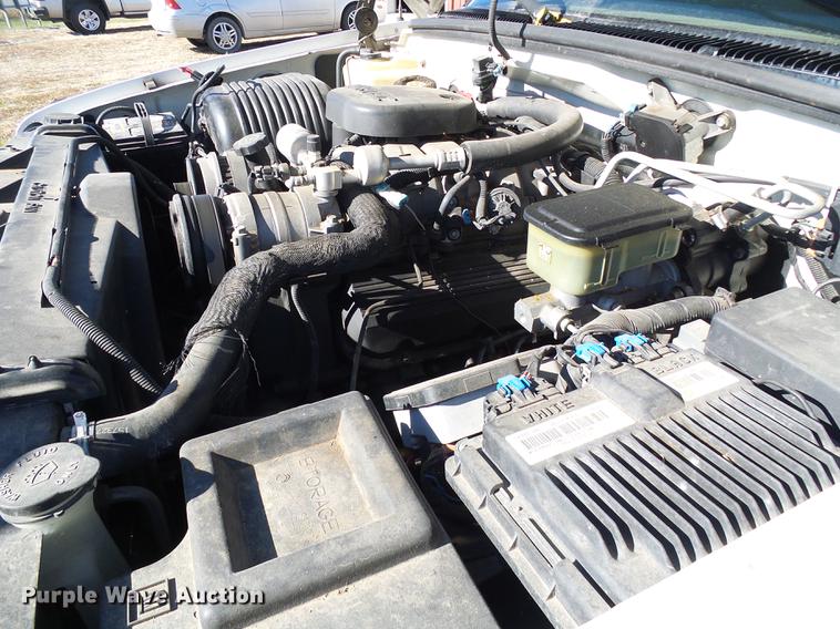 image for item DB2085 1997 Chevrolet 3500 Ext. Cab pickup truck