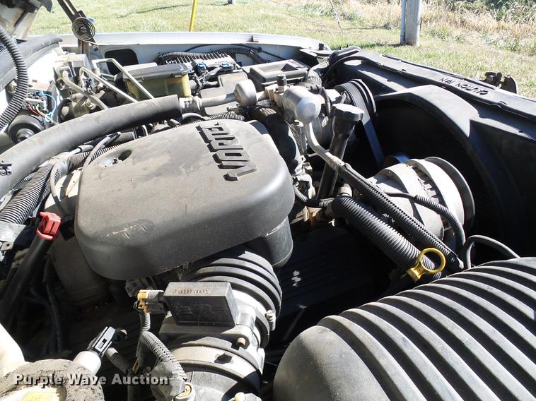 image for item DB2085 1997 Chevrolet 3500 Ext. Cab pickup truck