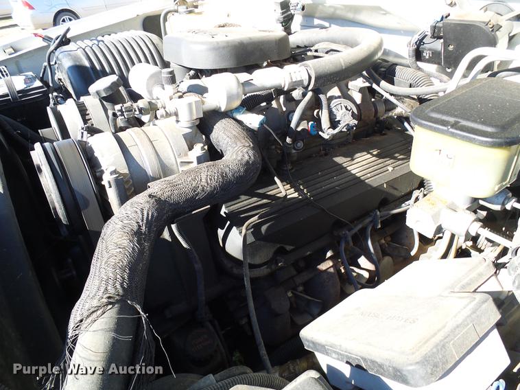 image for item DB2085 1997 Chevrolet 3500 Ext. Cab pickup truck