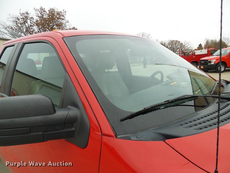 image for item DB2088 2014 Ford F150 SuperCab pickup truck