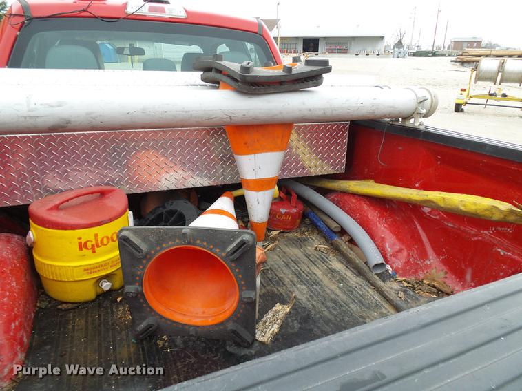 image for item DB2088 2014 Ford F150 SuperCab pickup truck