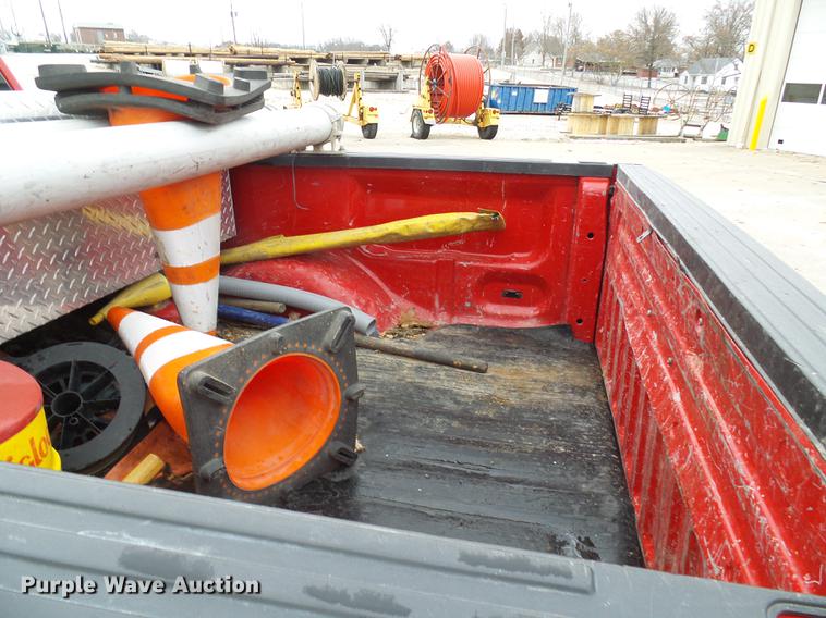 image for item DB2088 2014 Ford F150 SuperCab pickup truck