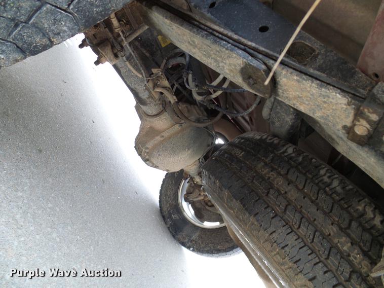 image for item DB2088 2014 Ford F150 SuperCab pickup truck