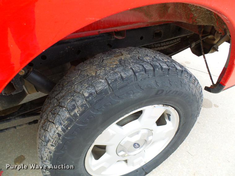 image for item DB2088 2014 Ford F150 SuperCab pickup truck