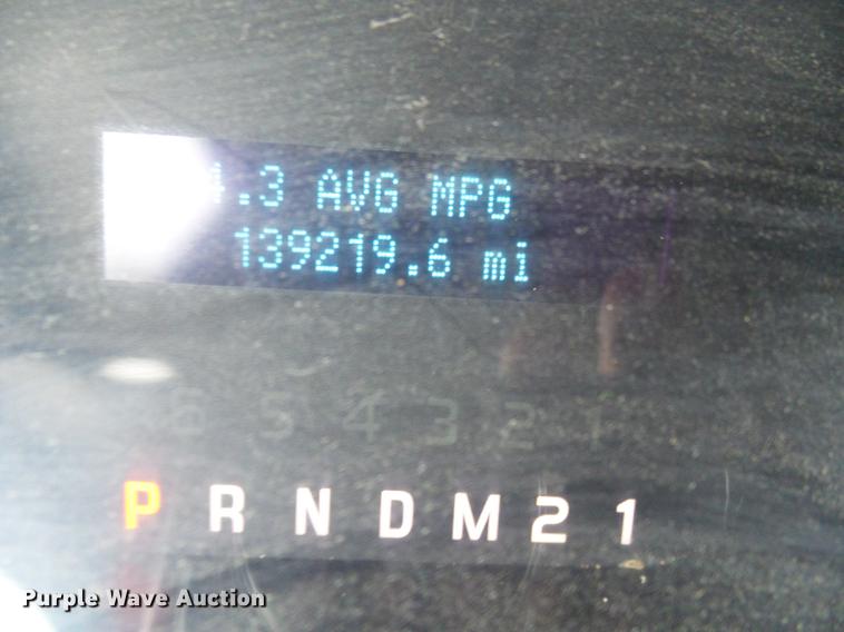 image for item DB2088 2014 Ford F150 SuperCab pickup truck