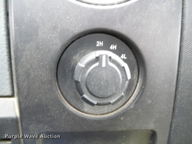 image for item DB2088 2014 Ford F150 SuperCab pickup truck