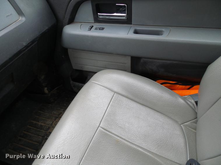 image for item DB2088 2014 Ford F150 SuperCab pickup truck