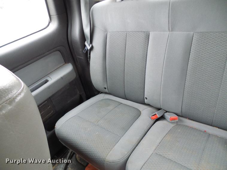 image for item DB2088 2014 Ford F150 SuperCab pickup truck