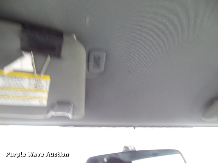 image for item DB2088 2014 Ford F150 SuperCab pickup truck