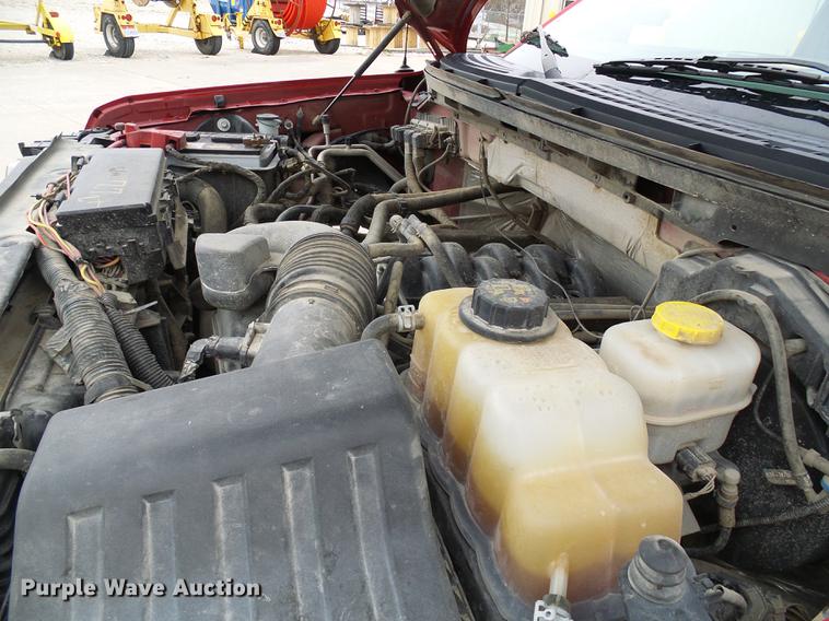 image for item DB2088 2014 Ford F150 SuperCab pickup truck