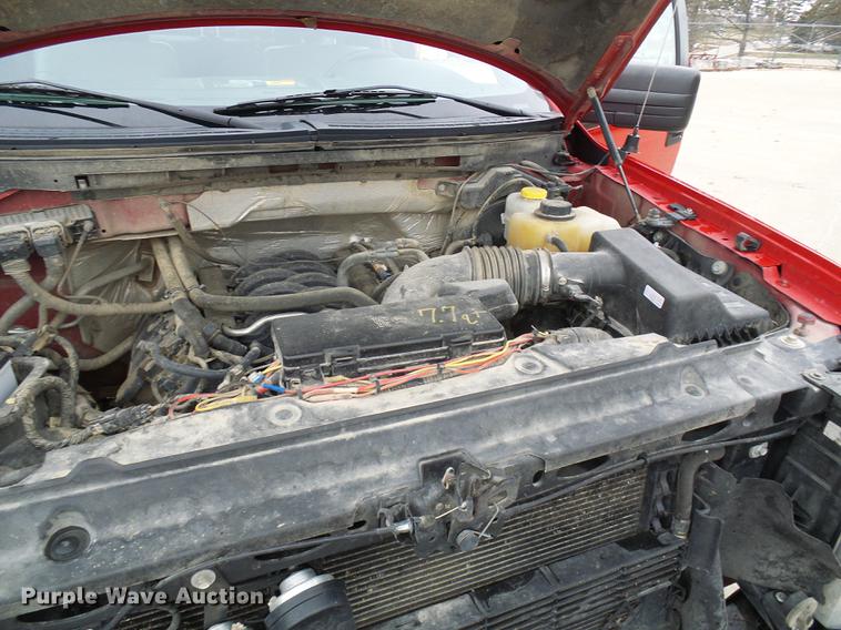 image for item DB2088 2014 Ford F150 SuperCab pickup truck