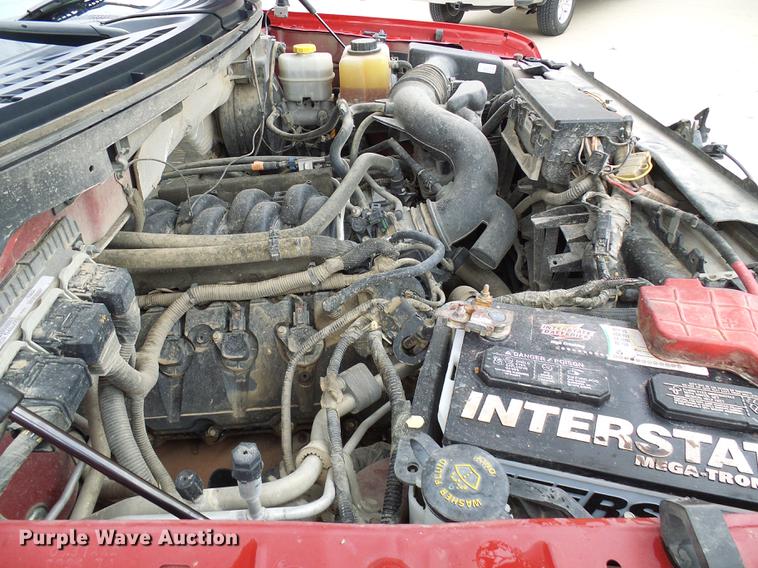 image for item DB2088 2014 Ford F150 SuperCab pickup truck