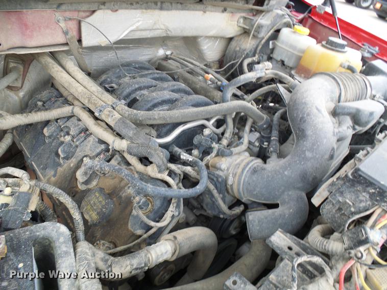 image for item DB2088 2014 Ford F150 SuperCab pickup truck