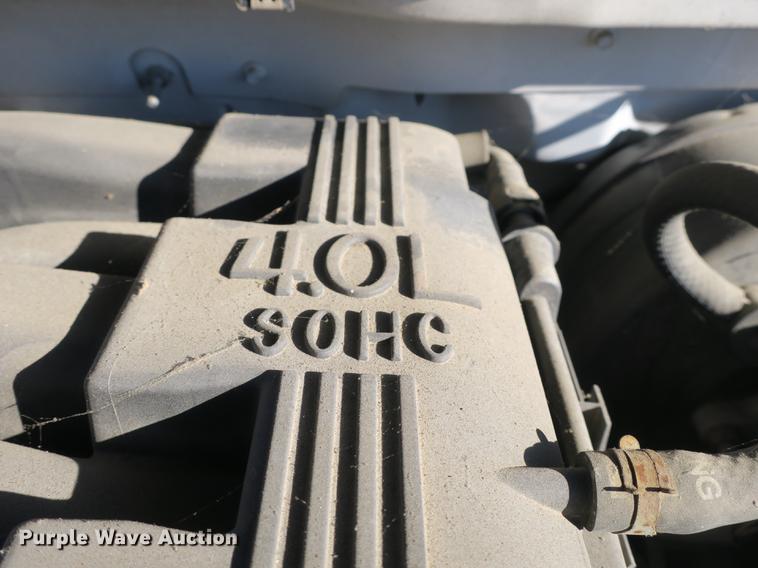 image for item DB8940 2004 Ford Explorer SUV