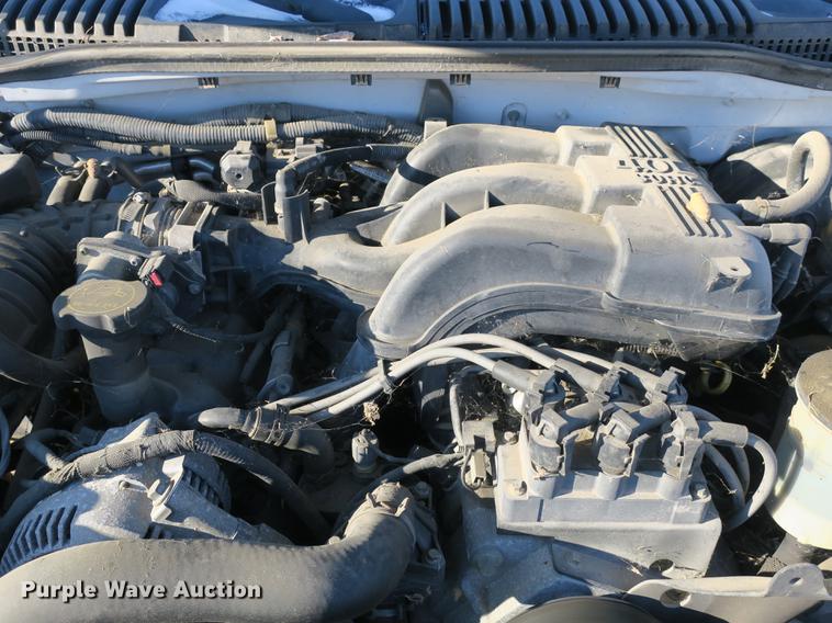 image for item DB8941 2004 Ford Explorer SUV