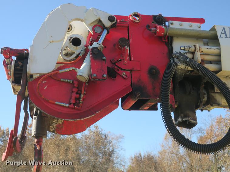 image for item DB8947 Altec PHHT-107B digger derrick bed