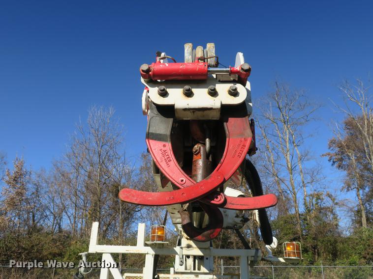 image for item DB8947 Altec PHHT-107B digger derrick bed