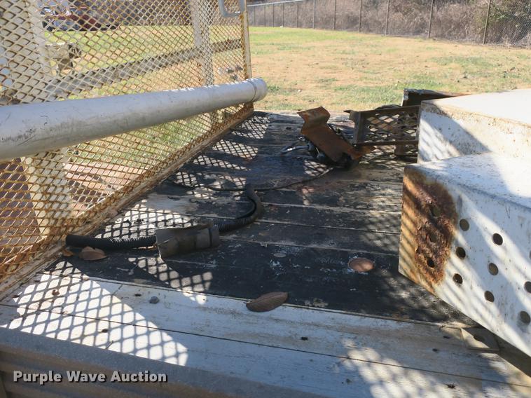 image for item DB8947 Altec PHHT-107B digger derrick bed