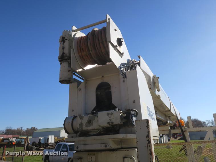 image for item DB8947 Altec PHHT-107B digger derrick bed