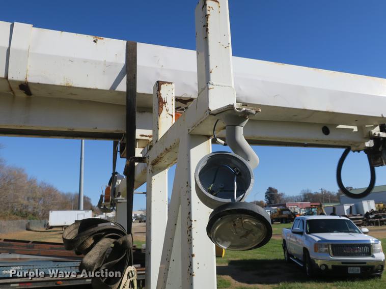 image for item DB8947 Altec PHHT-107B digger derrick bed