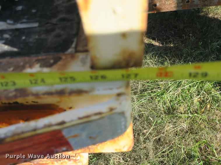 image for item DB8947 Altec PHHT-107B digger derrick bed