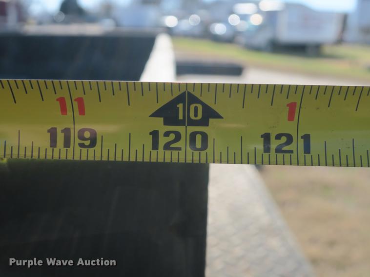 image for item DB8948 1995 Ford F450 Super Duty flatbed truck