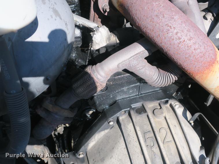 image for item DB8949 2007 Ford LCF truck cab and chassis