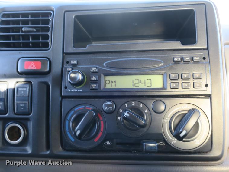 image for item DB8949 2007 Ford LCF truck cab and chassis