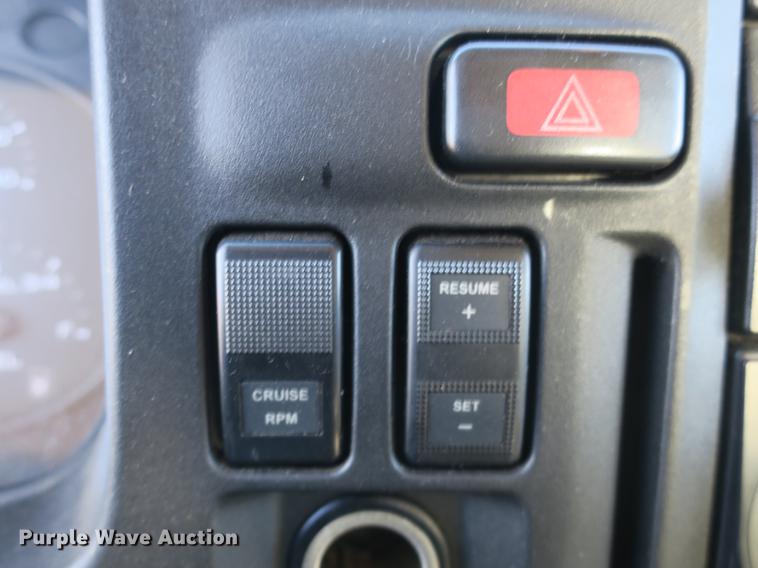 image for item DB8949 2007 Ford LCF truck cab and chassis