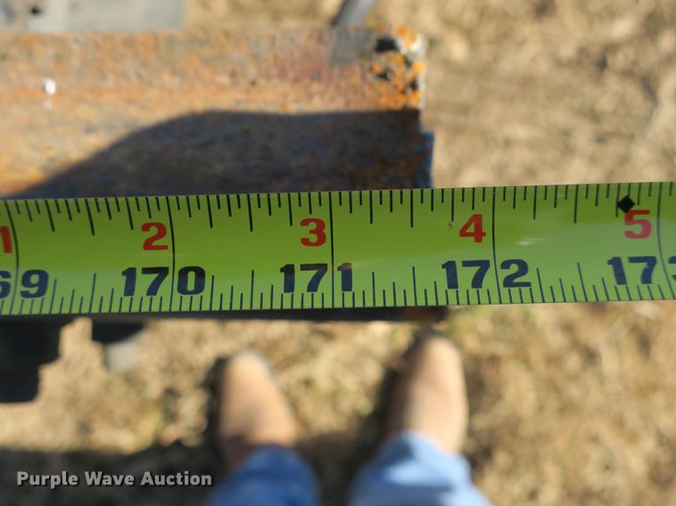 image for item DB8949 2007 Ford LCF truck cab and chassis