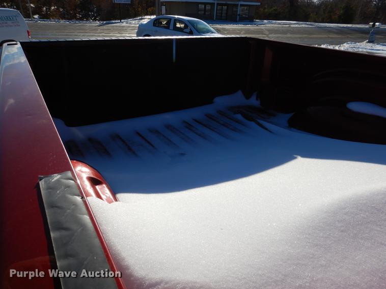 image for item DB9352 2006 Dodge Ram 1500 Quad Cab pickup truck