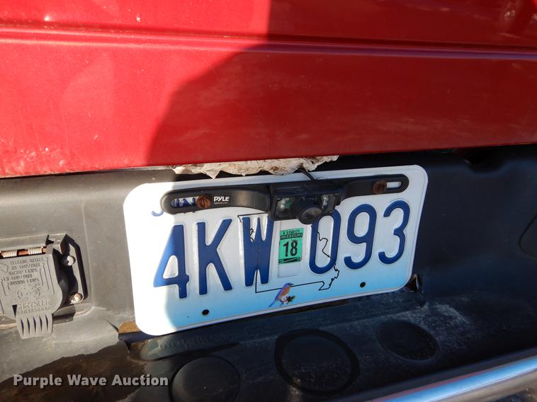 image for item DB9352 2006 Dodge Ram 1500 Quad Cab pickup truck