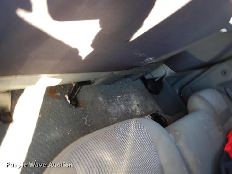 image for item DB9352 2006 Dodge Ram 1500 Quad Cab pickup truck