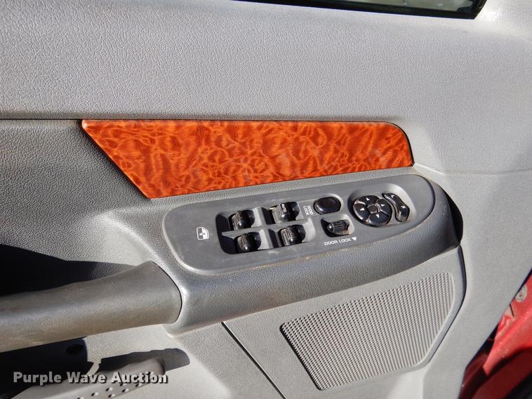 image for item DB9352 2006 Dodge Ram 1500 Quad Cab pickup truck