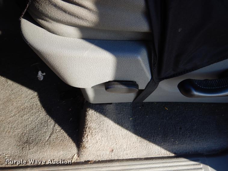 image for item DB9352 2006 Dodge Ram 1500 Quad Cab pickup truck