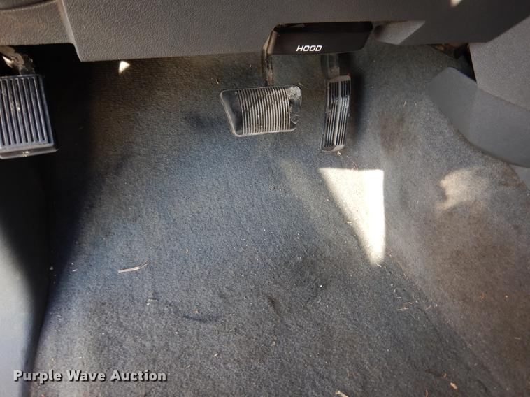 image for item DB9352 2006 Dodge Ram 1500 Quad Cab pickup truck