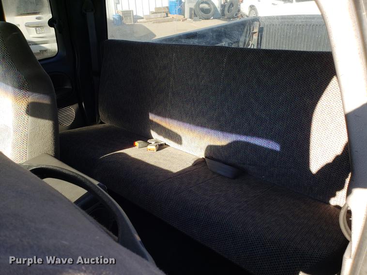 image for item DB9461 1999 Dodge Ram 1500 Quad Cab pickup truck