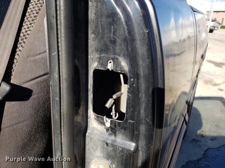 image for item DB9461 1999 Dodge Ram 1500 Quad Cab pickup truck