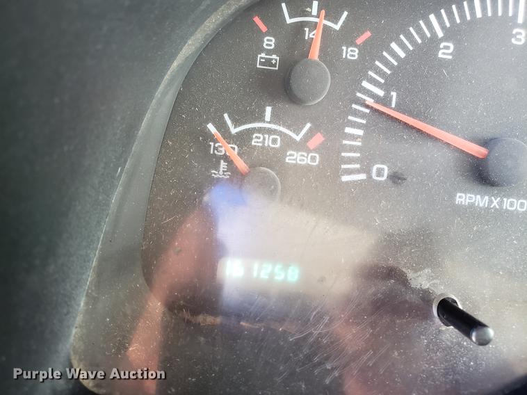 image for item DB9461 1999 Dodge Ram 1500 Quad Cab pickup truck