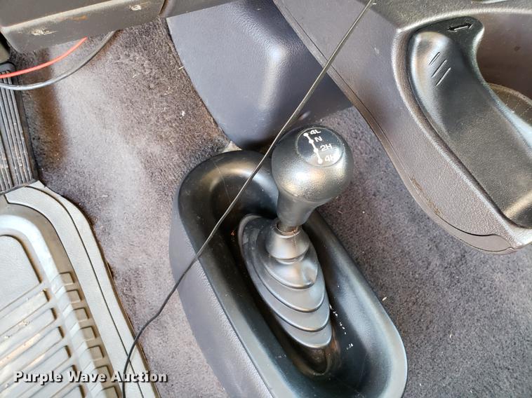 image for item DB9461 1999 Dodge Ram 1500 Quad Cab pickup truck