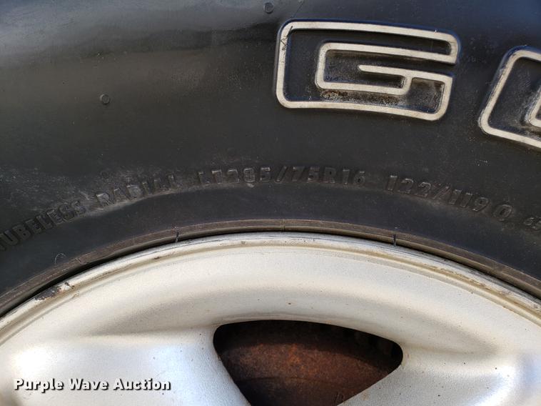 image for item DB9461 1999 Dodge Ram 1500 Quad Cab pickup truck