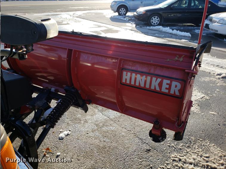 image for item DB9487 1999 GMC Sierra 2500 Crew Cab pickup truck