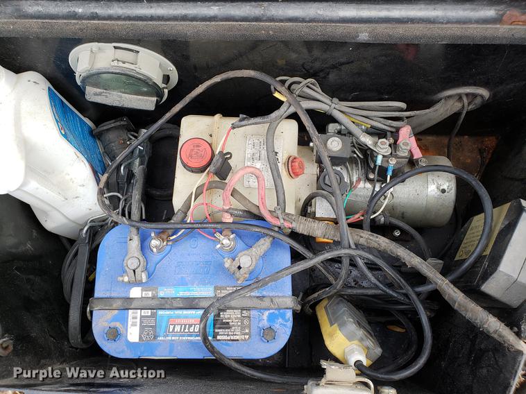 image for item DB9490 2009 Load Trail dump trailer