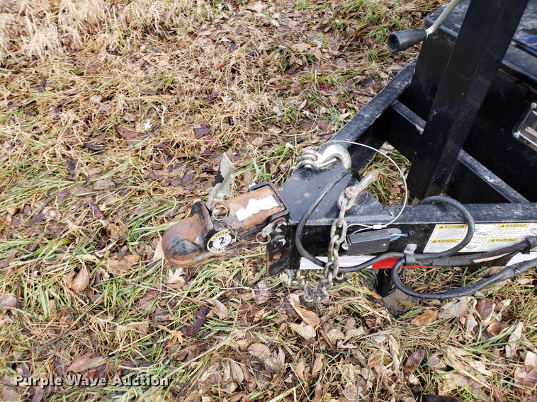 image for item DB9490 2009 Load Trail dump trailer