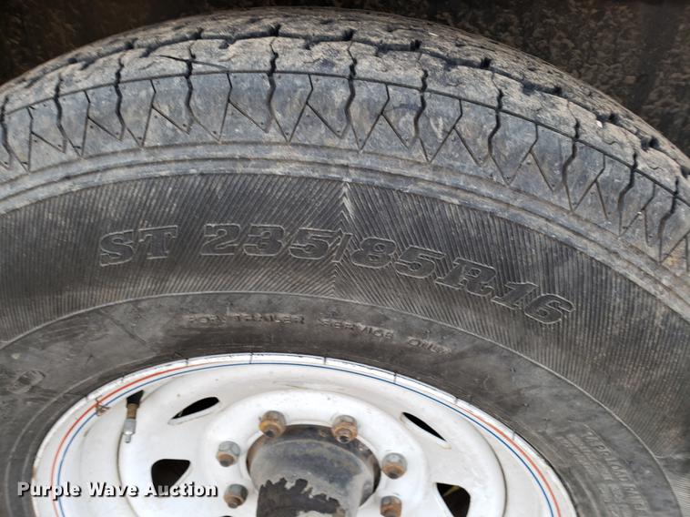 image for item DB9490 2009 Load Trail dump trailer