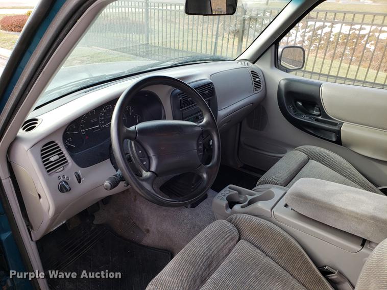 1996 Ford Ranger SuperCab pickup truck in Harrisonville, MO | Item ...