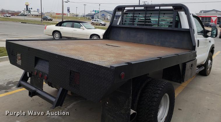 image for item DB9495 1999 Ford F350 Super Duty SuperCab pickup truck