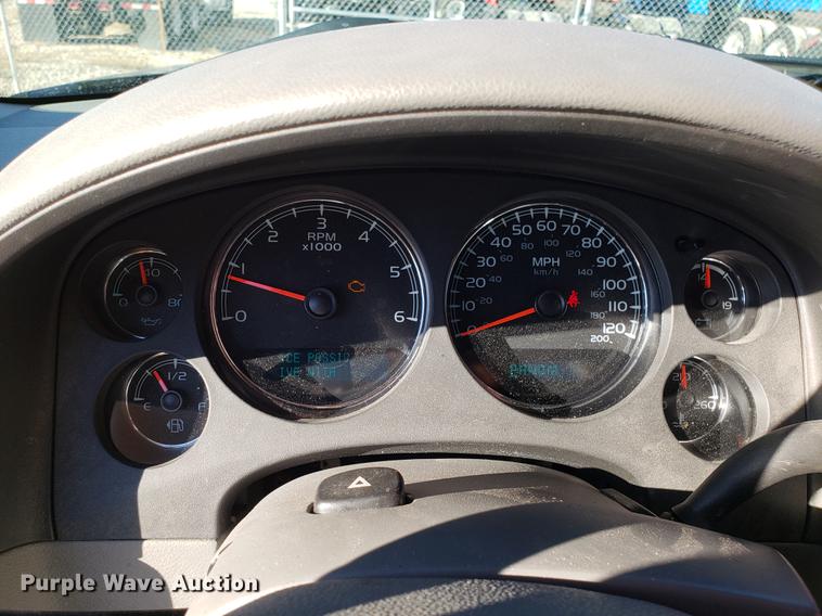 image for item DB9496 2011 GMC Sierra 1500 Crew Cab pickup truck